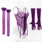 Midnight Bloom Enchantress Set - LAVAH INTIMATES