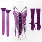 Midnight Bloom Enchantress Set - LAVAH INTIMATES