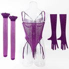 Midnight Bloom Enchantress Set - LAVAH INTIMATES