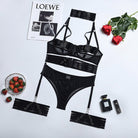 Mimi 5 - Piece Set - LAVAH INTIMATES