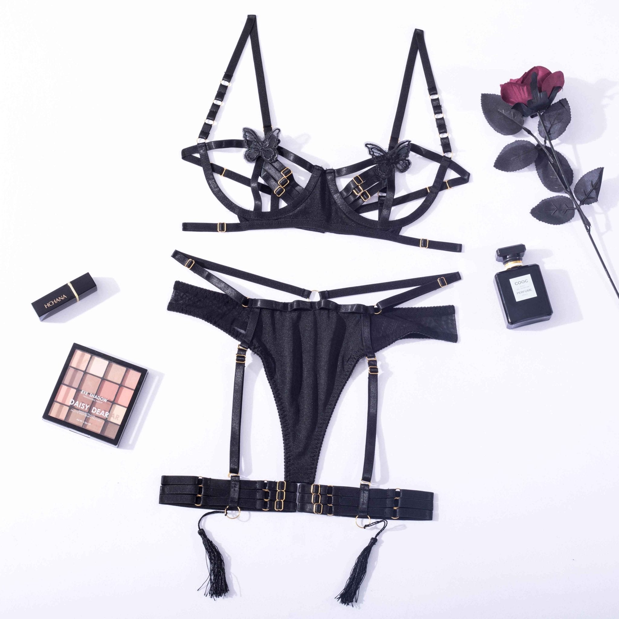 Mystique Lingerie Set - LAVAH INTIMATES