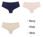 Naked Feel Briefs - Set of 3 - LAVAH INTIMATES