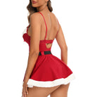 Nice List Mini Dress - LAVAH INTIMATES