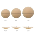 No - show Reusable Nipple Covers (3 - Pack) - LAVAH INTIMATES