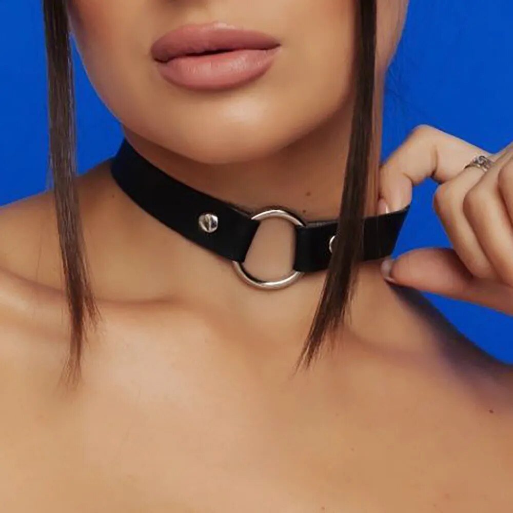 O - Ring Collar - LAVAH INTIMATES