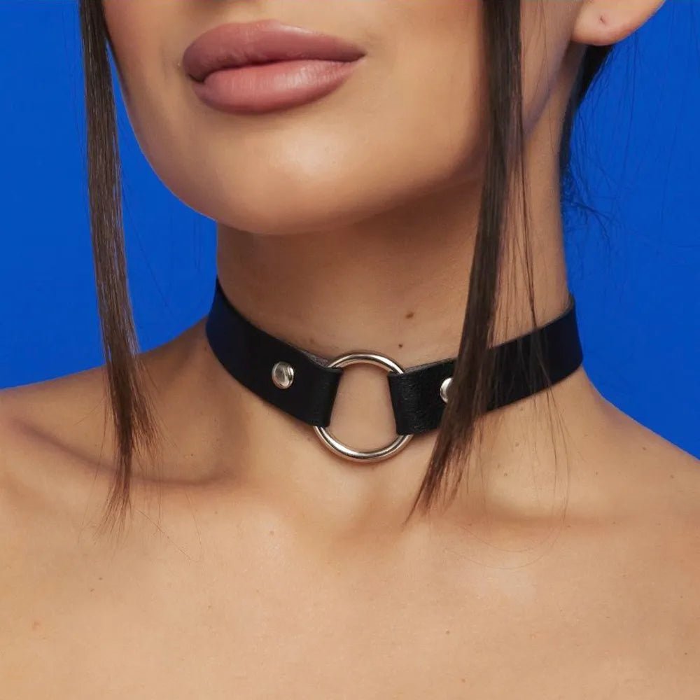 O - Ring Collar - LAVAH INTIMATES