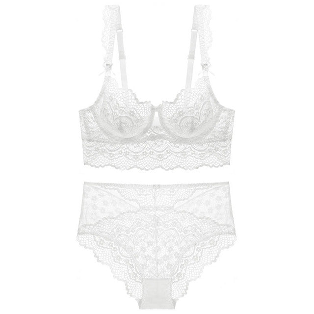 Pamela Lingerie Set - LAVAH INTIMATES