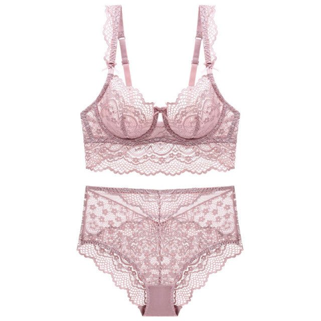 Pamela Lingerie Set - LAVAH INTIMATES