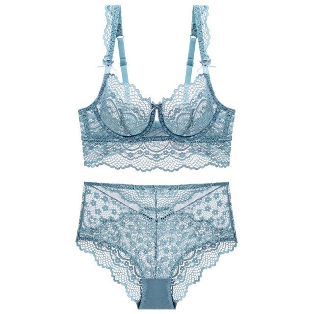 Pamela Lingerie Set - LAVAH INTIMATES