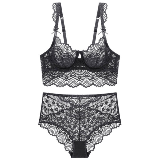 Pamela Lingerie Set - LAVAH INTIMATES