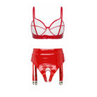 Passion Wetlook Set - LAVAH INTIMATES