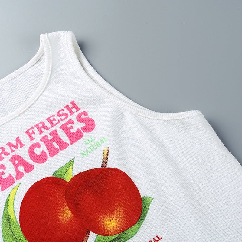 Peaches Tank Top - LAVAH INTIMATES