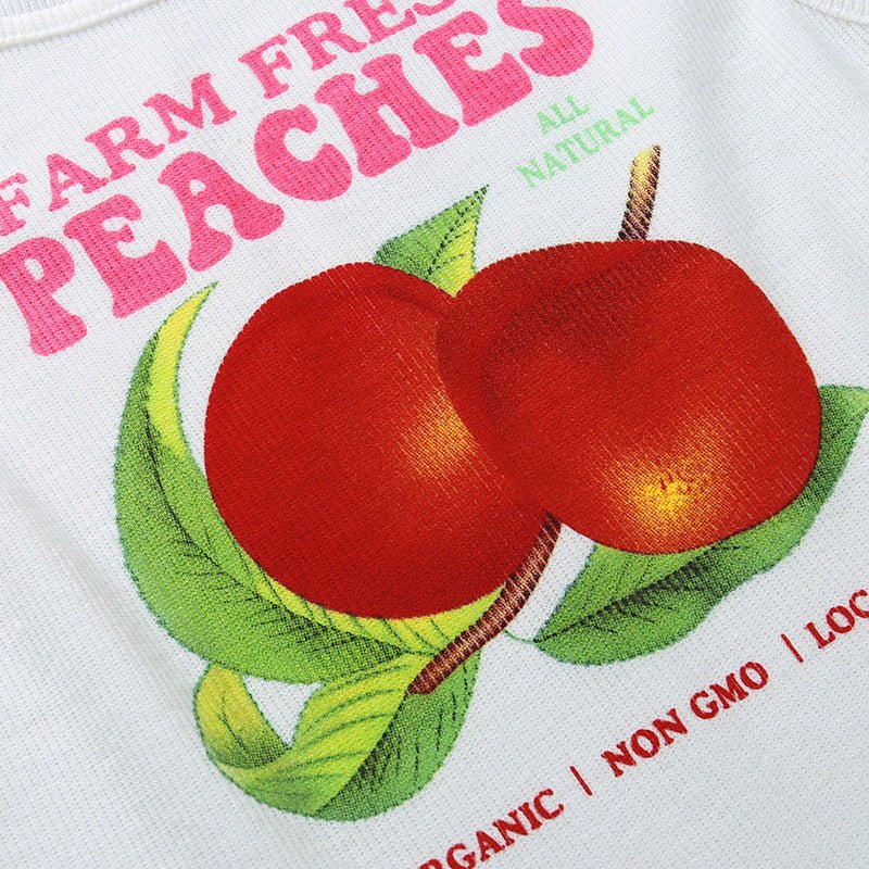 Peaches Tank Top - LAVAH INTIMATES