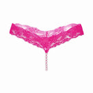 Pearl G-String Thong - Lace | Lavah Intimates LAVAH INTIMATES Pearl G-String Thong - Lace | Lavah Intimates LAVAH INTIMATES