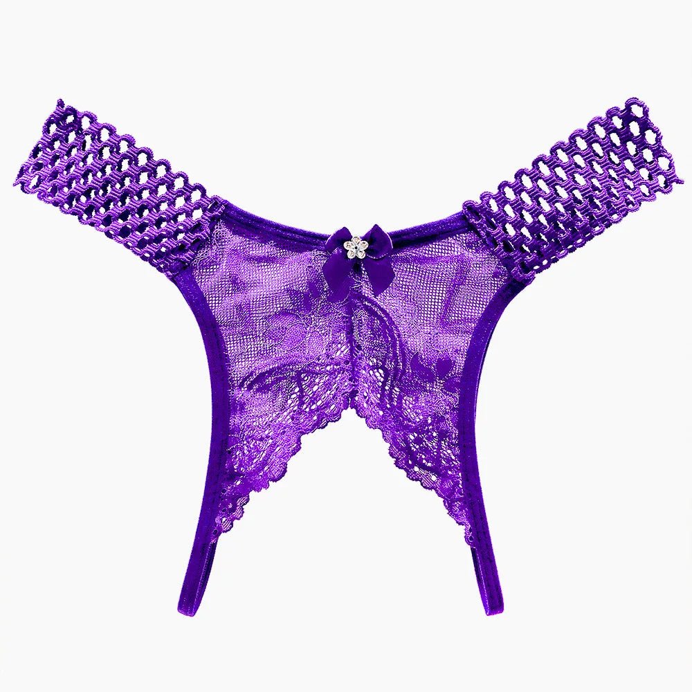 Peekaboo Panties - LAVAH INTIMATES