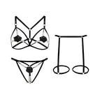 Petal and Pearl Set - LAVAH INTIMATES