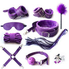 10-Piece Pleasure Kit | Lavah Intimates