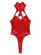 Ravishing Rouge Bodysuit - LAVAH INTIMATES