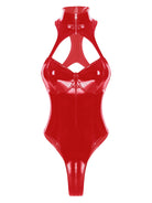 Ravishing Rouge Bodysuit - LAVAH INTIMATES