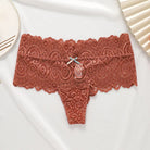 Sabrina Brief - LAVAH INTIMATES