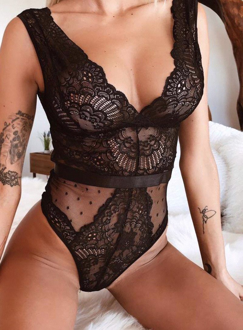 Saha Teddy - LAVAH INTIMATES