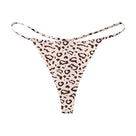 Seamless Leopard G-String | Lavah Intimates