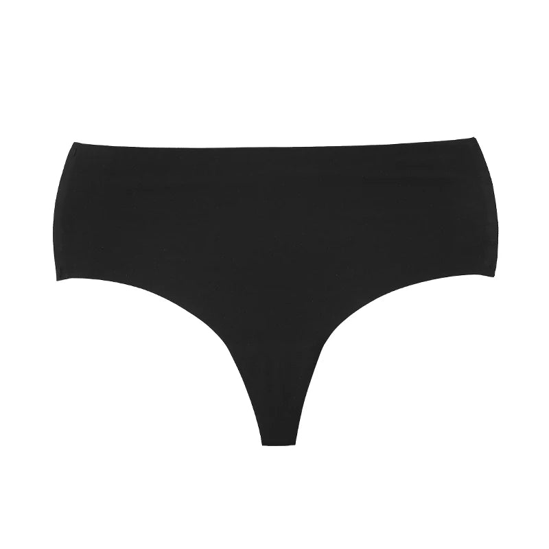 Seamless Sensation High - Waist Thong - LAVAH INTIMATES