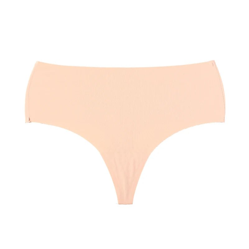 Seamless Sensation High - Waist Thong - LAVAH INTIMATES