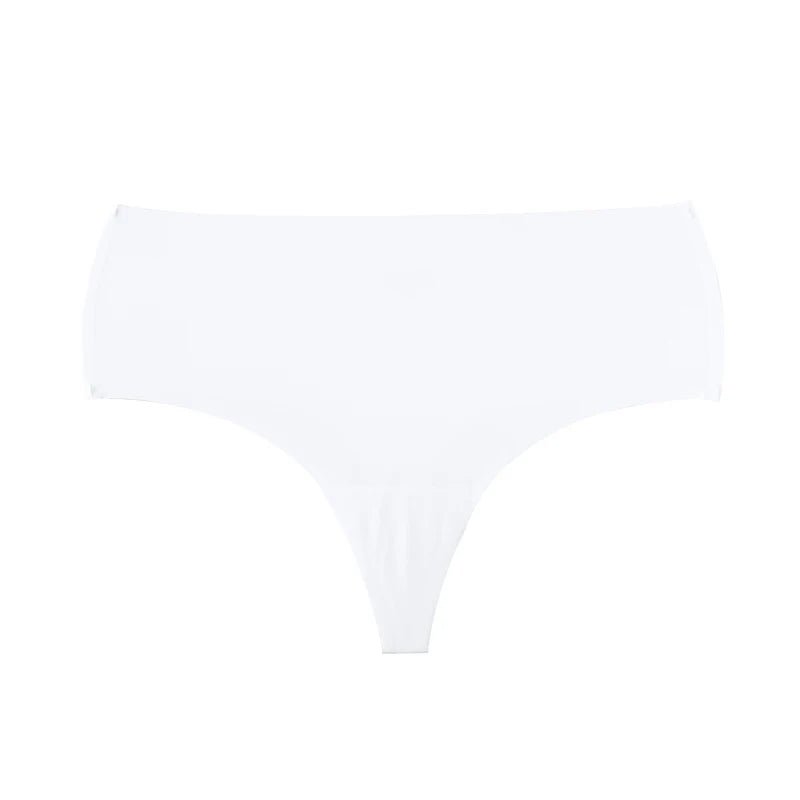 Seamless Sensation High - Waist Thong - LAVAH INTIMATES