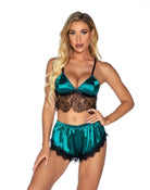 Senses Pajama Set - LAVAH INTIMATES