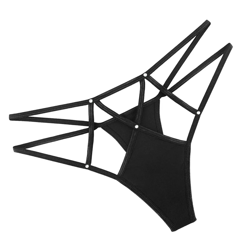 She's Complex Thong - LAVAH INTIMATES