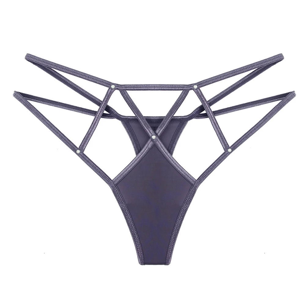 She's Complex Thong - LAVAH INTIMATES