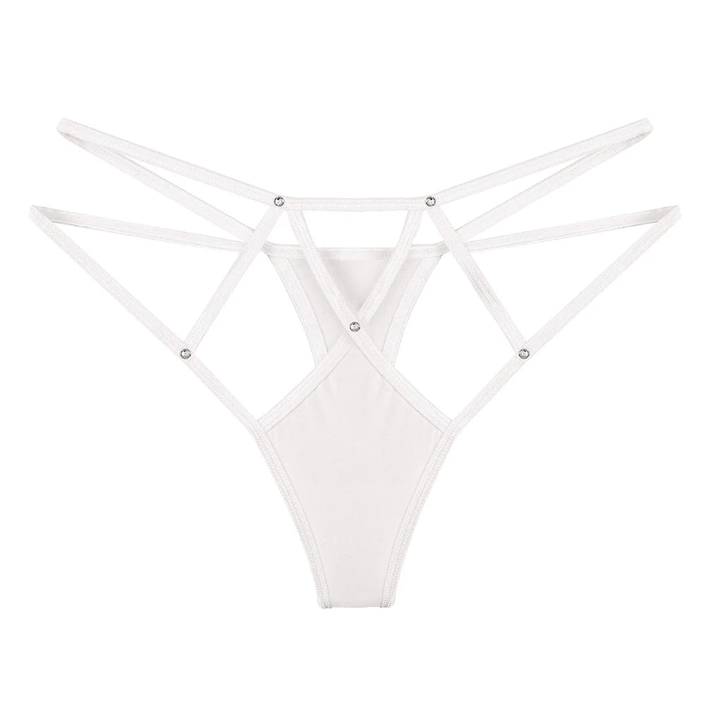 She's Complex Thong - LAVAH INTIMATES