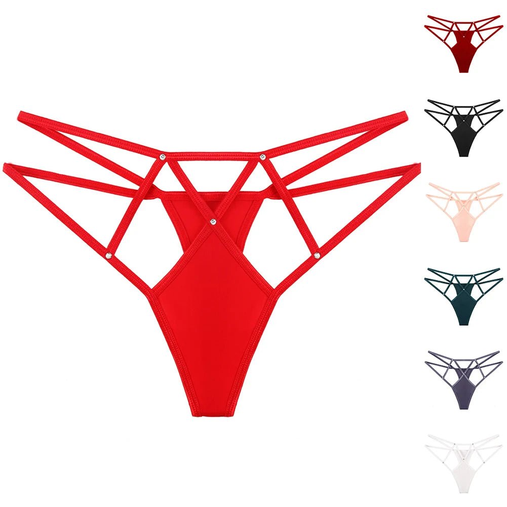 She's Complex Thong - LAVAH INTIMATES