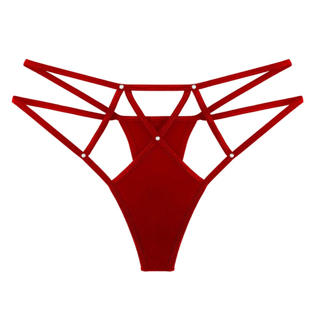 She's Complex Thong - LAVAH INTIMATES