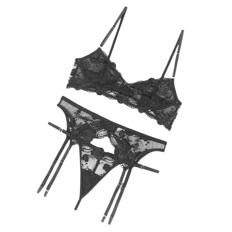 Siena Lingerie Set - LAVAH INTIMATES