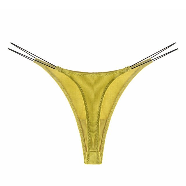 Skimpy Thong (5 Pack) - LAVAH INTIMATES