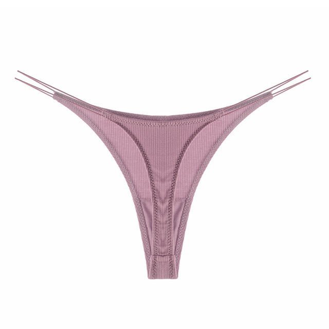 Skimpy Thong (5 Pack) - LAVAH INTIMATES