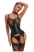 Slimming Corset Teddy - LAVAH INTIMATES