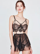 Sling Night Dress - LAVAH INTIMATES