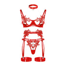 Spell Bound Lingerie Set - LAVAH INTIMATES