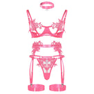 Spell Bound Lingerie Set - LAVAH INTIMATES