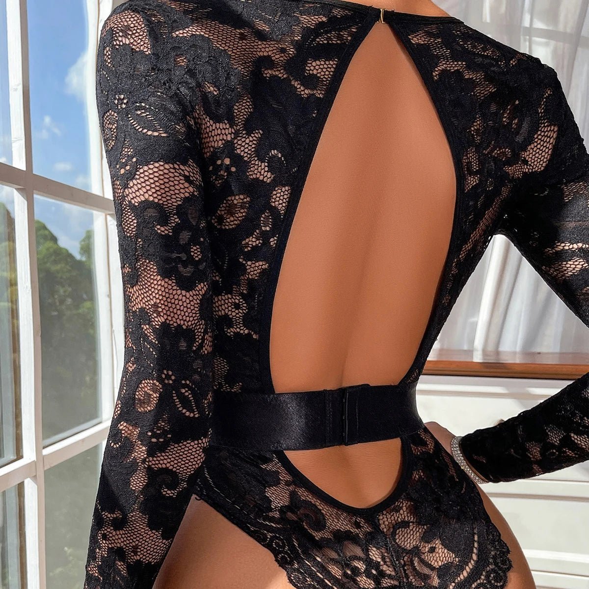 Stella Bodysuit - LAVAH INTIMATES