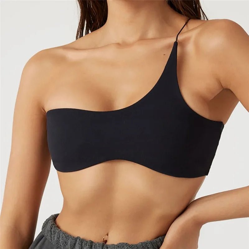 Tallia Asymmetrical Tank Top - LAVAH INTIMATES