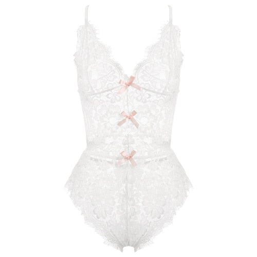 Neve Lace Lingerie Set | Lavah Intimates