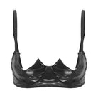 V - Luxe Wet Bra - LAVAH INTIMATES