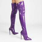 Vava - Voom Thigh High Heels - LAVAH INTIMATES