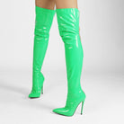 Vava - Voom Thigh High Heels - LAVAH INTIMATES