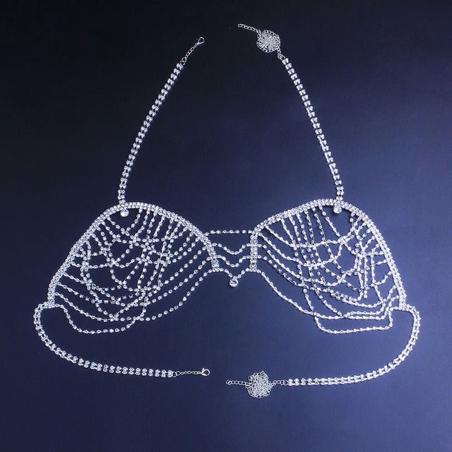 Windsor Crystal Set - LAVAH INTIMATES