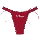 Yes, Daddy Thong - LAVAH INTIMATES